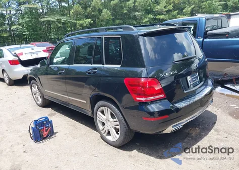 2015 Mercedes-Benz Glk 350 4Matic from USA, damaged, VIN WDCGG8JB5FG394095